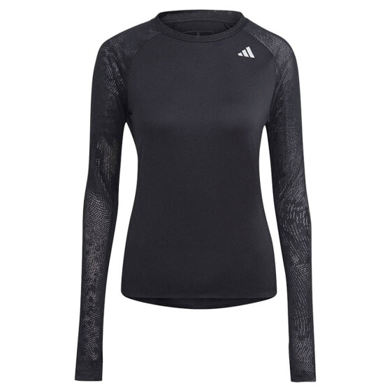 ADIDAS Adizero long sleeve T-shirt