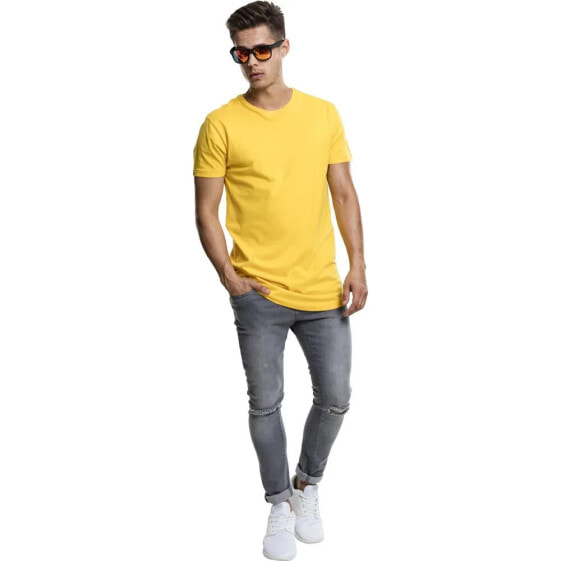 URBAN CLASSICS Shaped Long T-shirt