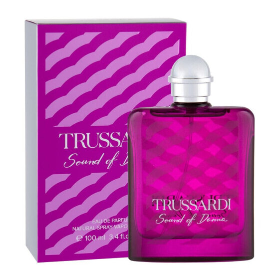 Trussardi Sound of Donna 100 ml eau de parfum für Frauen