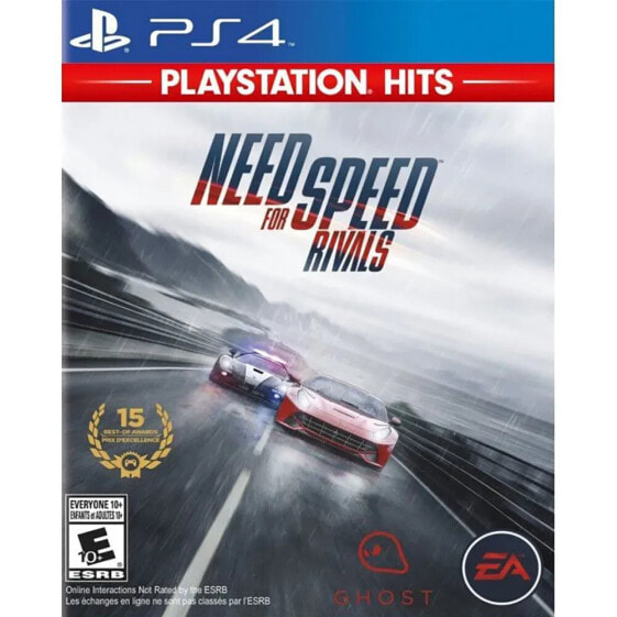 PLAYSTATION GAMES PS4 Need for Speed Rivals - PlayStation Hits (EN/FR) Import