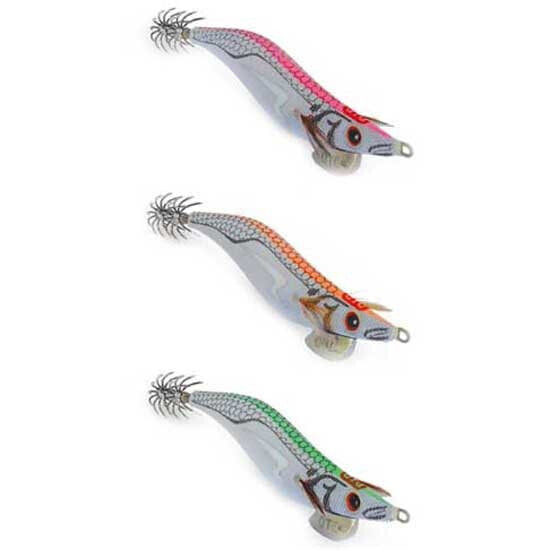 DTD White Killer Oita 3.5 Squid Jig 17.2g 105 mm