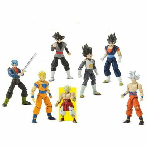 Показатели деятельности Bandai Dragon Ball (17 cm)