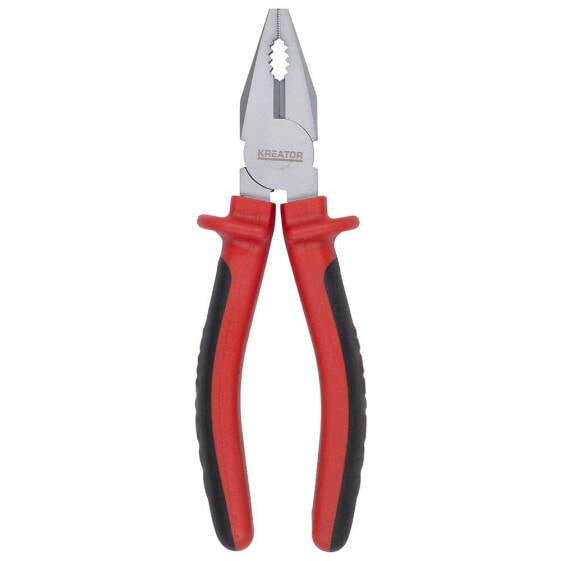 KREATOR 175 mm High Quality Adjustable Pliers