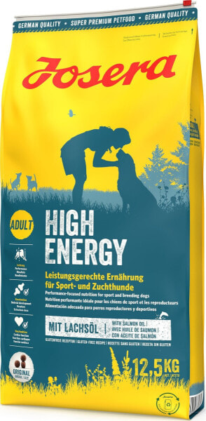 Josera High Energy 12,5kg