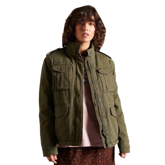 SUPERDRY M65 Premium Field jacket