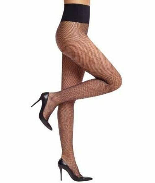 Колготки Commando Perfect Fishnet Tights Black