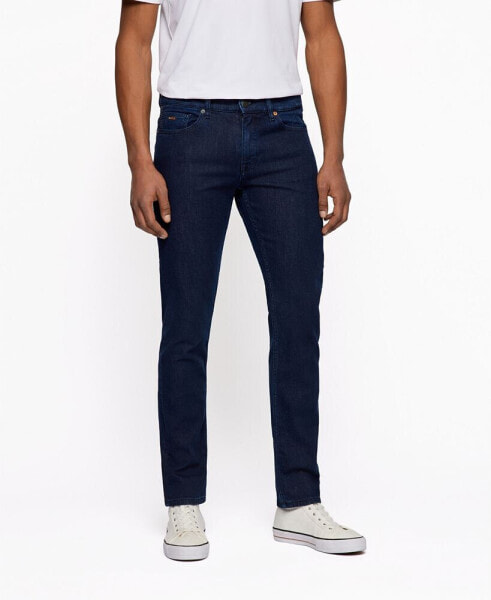 BOSS Men's Slim-Fit Jeans