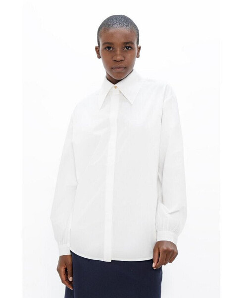 Women's Prague Collar Shirt