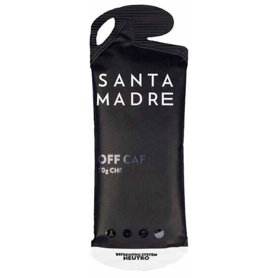 SANTA MADRE 30CHO OFF CAF Energy Gel 50ml Withour Flavour