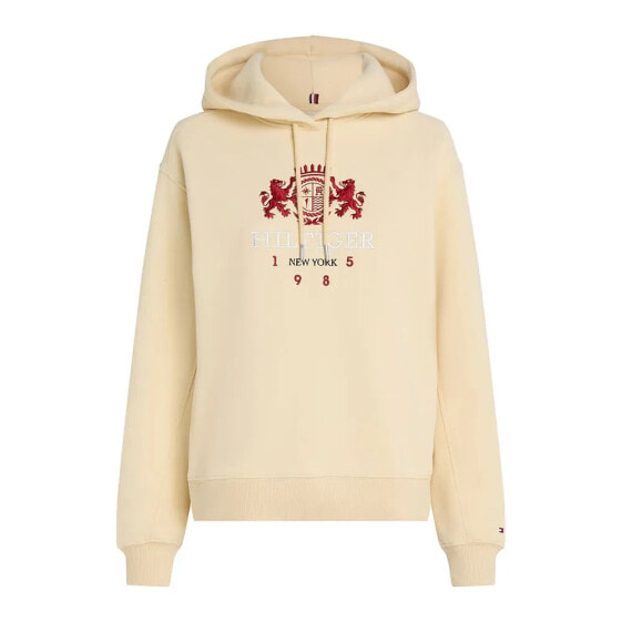 TOMMY HILFIGER Varsity Crest hoodie