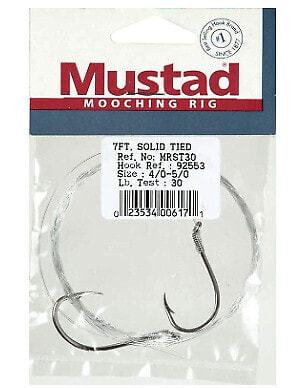 Mustad Salmon Mooching Rigs