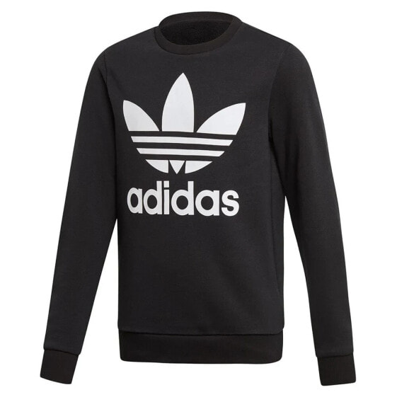 ADIDAS ORIGINALS Trefoil Crew sweatshirt