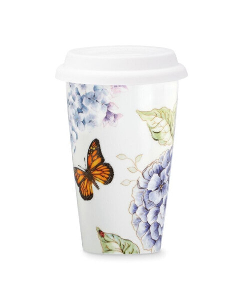 Dinnerware, Butterfly Meadow Blue Thermal Travel Mug