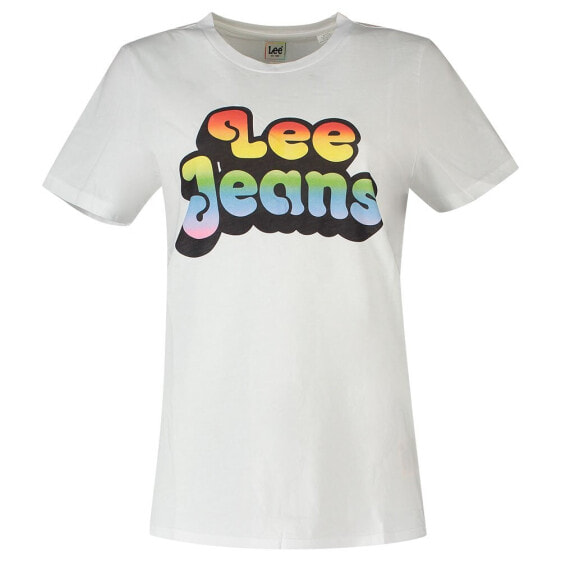 LEE Pride short sleeve T-shirt