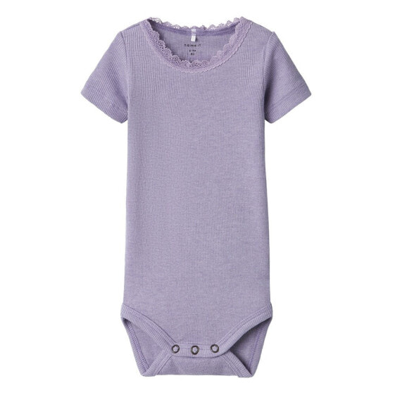 NAME IT Kab Baby Short Sleeve Body