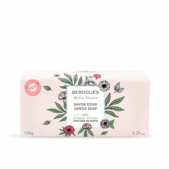 Мыло Berdoues Mille Fleurs Масло ши (карите) 150 g