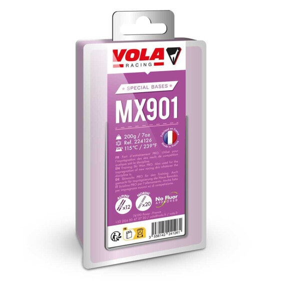 VOLA MX 901 Base 200 grs Wax