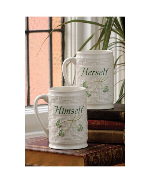 Himself and Herself Mug Set