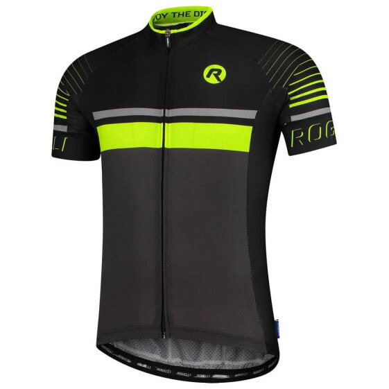 ROGELLI Hero short sleeve jersey