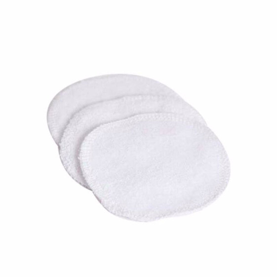 REUSABLE make up remover pads 3 u