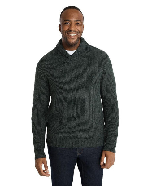 Men's Porter Shawl Neck Sweater