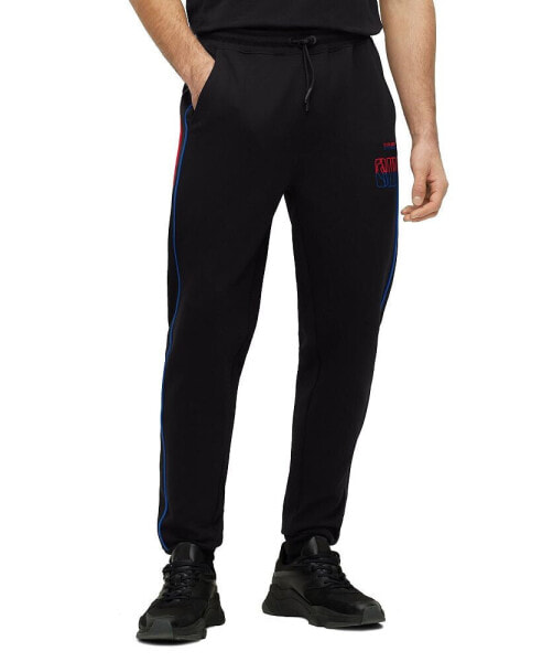 BOSS x NBA Men's Tracksuit Bottoms