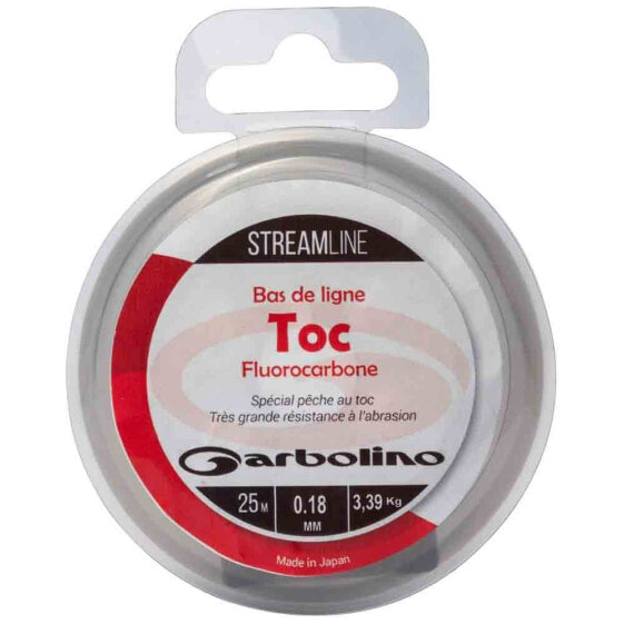 GARBOLINO Stream BL Fluorocarbon 25 m