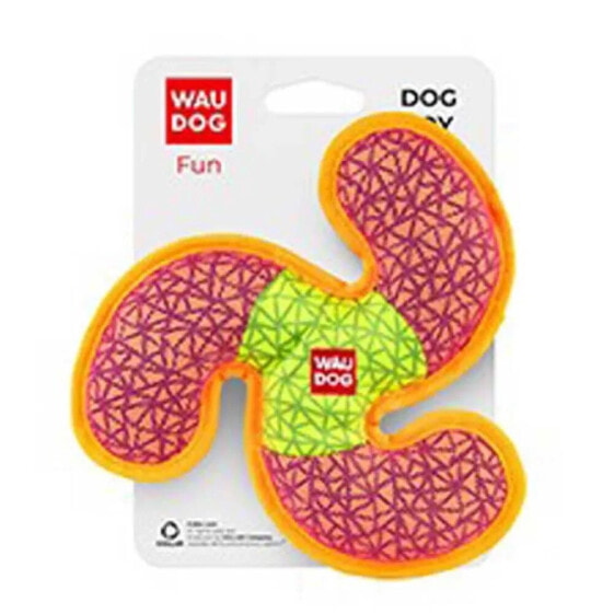 COLLAR PET Waudog Fun 21x21cm helix toy