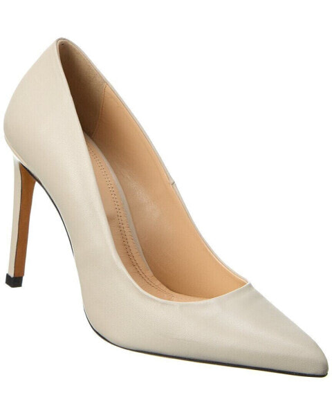 Iro Dahlia Leather Pump Women's White 40