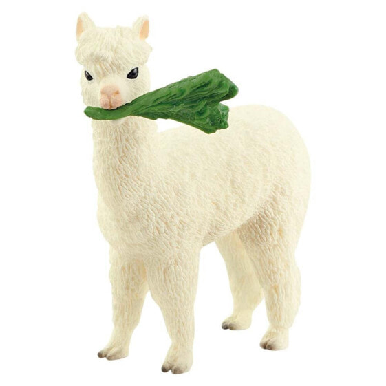 SCHLEICH Wild Life Alpaca Set Animal Figures