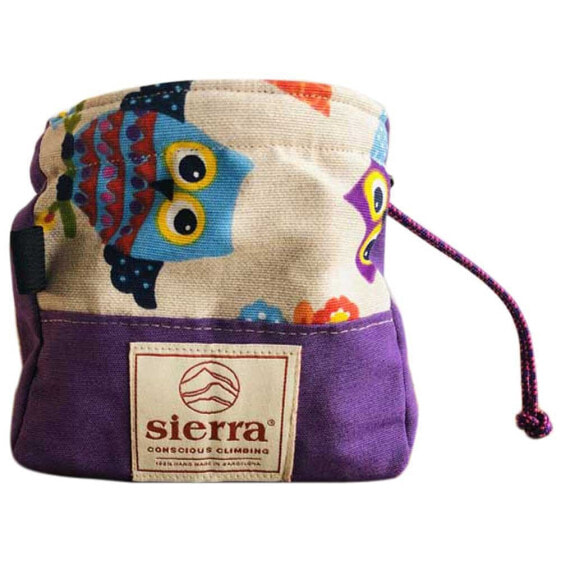 SIERRA CLIMBING Cube Chalk Bag