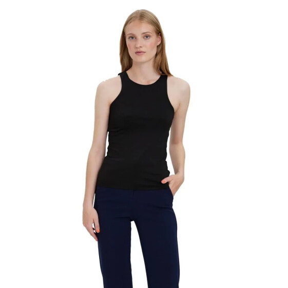 VERO MODA Bianca sleeveless T-shirt