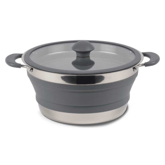 KAMPA Collapsible Saucepan 3L