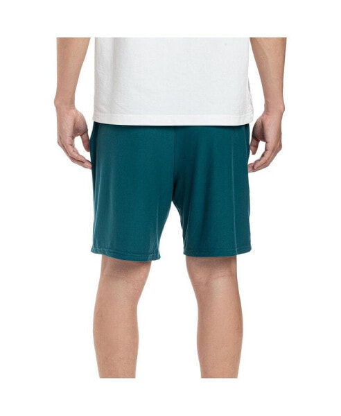 Men's Midnight Green Philadelphia Eagles Gauge Jam Two-Pack Shorts Set