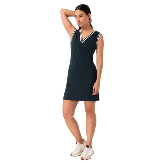 SUPER.NATURAL Ory Bio sleeveless short dress