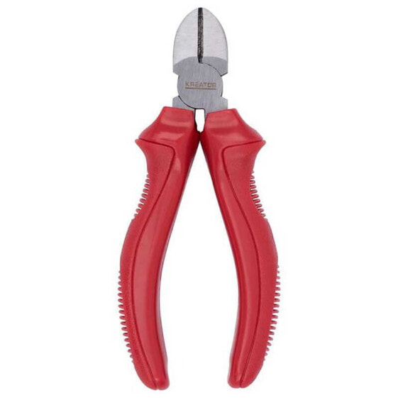 KREATOR 125 mm Diagonal Cutting Pliers