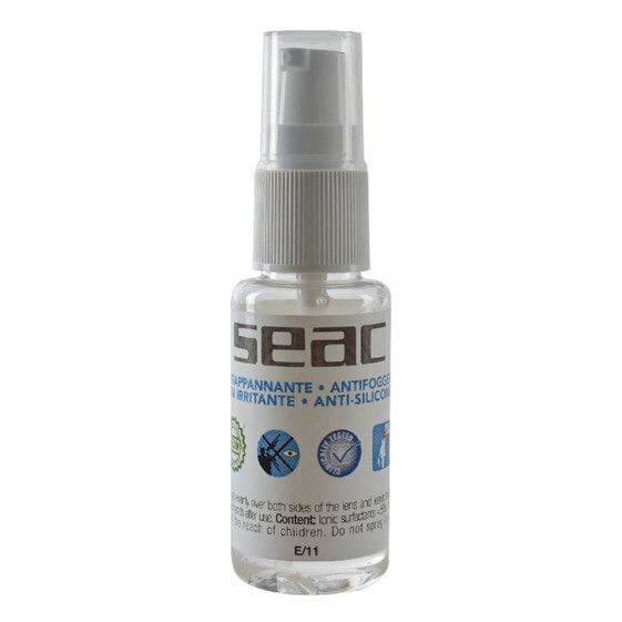 SEACSUB Mask Bio Gel 60ml Antifog