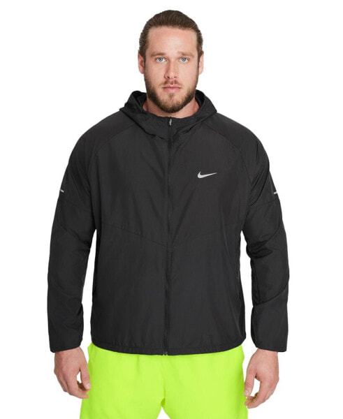 Miler Men's Repel Running Jacket