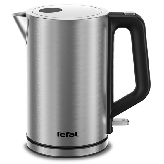 Чайник Tefal KI513D10 Чёрный Серебристый Нержавеющая сталь 2200 W 1,7 L