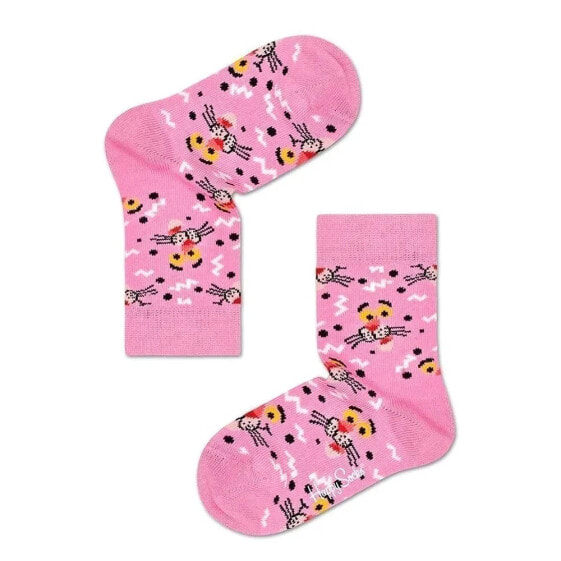 Happy Socks Pink Panter socks