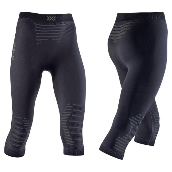 X-BIONIC Invent 4.0 3/4 base layer pants