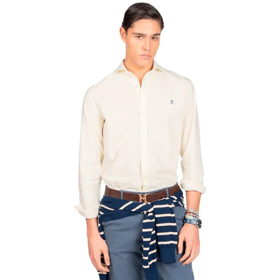 HARPER & NEYER Villefrance long sleeve shirt