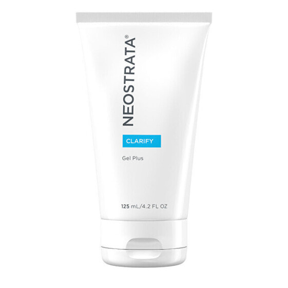 Acne-prone gel for oily and problematic skin Clarify (Gel Plus) 125 ml