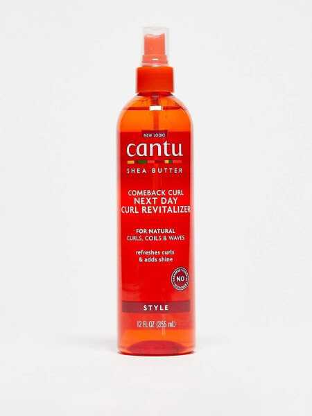 Cantu Shea Butter Comeback Curl Next Day Curl Revitalizer 340g