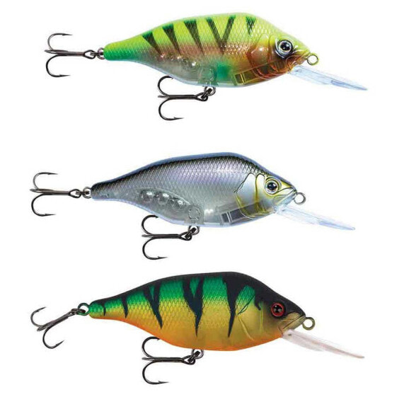 FOX RAGE Hitcher Crank&Troll DR Floating crankbait 35g 100 mm