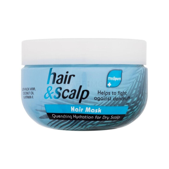 Xpel Medipure Hair & Scalp Hair Mask 250 ml haarmaske für Frauen