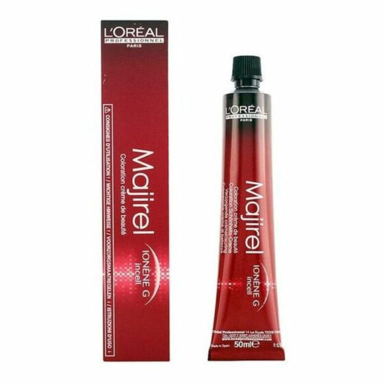 Постоянная краска Majirel L'Oreal Professionnel Paris Majirel Nº 8,34 50 ml