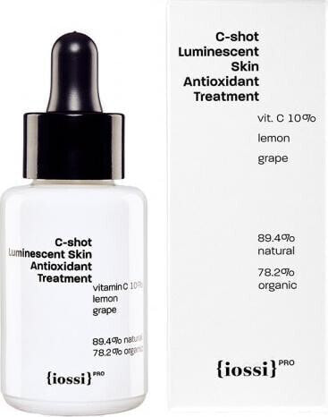 Iossi IOSSI_C-Shot Luminescent Skin Antioxidant Treatment skoncentrowane serum z witaminą C 30ml