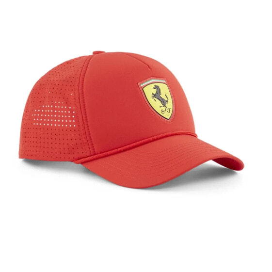 PUMA Ferrari Race trucker cap