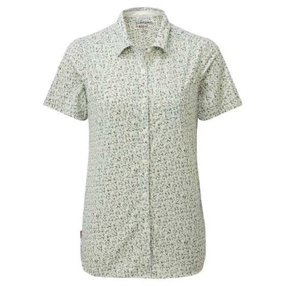 CRAGHOPPERS Nosilife Tayma short sleeve shirt